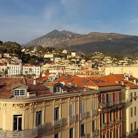 Le Mentonnais - Carre D'or Apartment