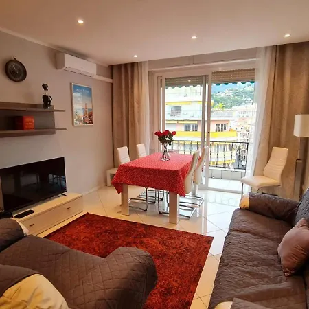 Le Mentonnais - Carre D'or Apartment