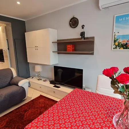 Le Mentonnais - Carre D'or Apartment